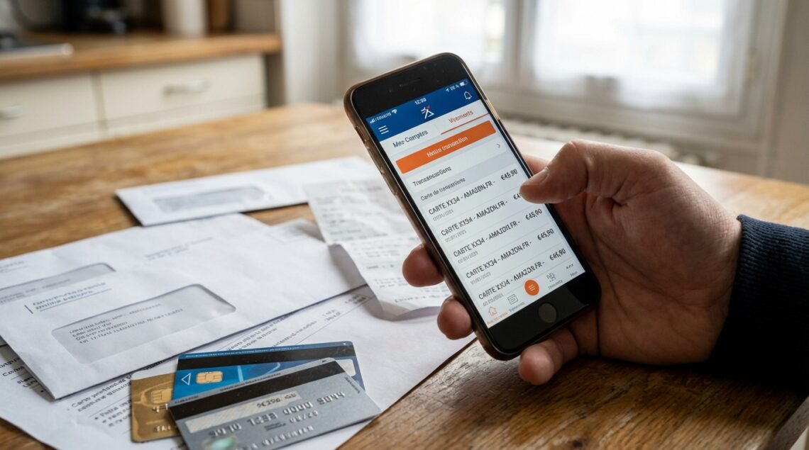 Erreurs de transaction depuis le 27 janvier 2026 : ce bug bancaire qui touche Boursorama, Caisse d’Épargne et Banque Populaire affole des milliers de clients
