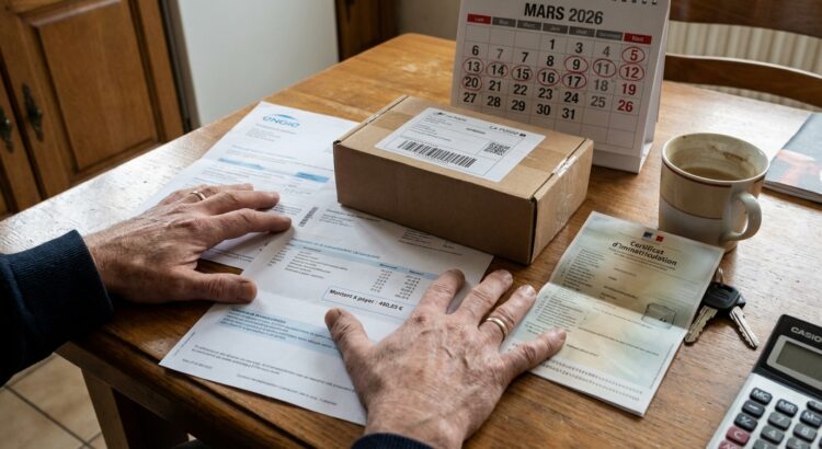 Facture de gaz, taxe sur les colis, carte grise, PEL 2011&hellip; ce qui va faire exploser votre budget d&egrave;s mars 2026 (et comment vous prot&eacute;ger)
