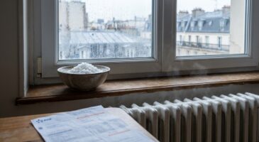 Facture d&rsquo;&eacute;lectricit&eacute; : ce simple bol d&rsquo;eau sal&eacute;e sur le rebord de votre fen&ecirc;tre pourrait enfin faire baisser la note de quelques euros cet hiver
