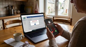 Faux conseiller Cr&eacute;dit Agricole : en quelques minutes, cette cliente perd 19 200 &euro; apr&egrave;s un appel affichant le num&eacute;ro de sa banque, un pi&egrave;ge qui vous guette
