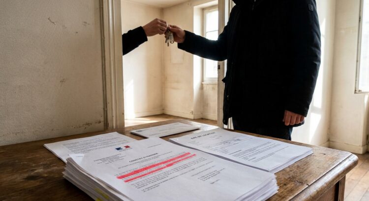 Fin de bail : locataire garde les cl&eacute;s, le propri&eacute;taire r&eacute;clame un an de loyer&hellip; la d&eacute;cision choc de la Cour de cassation du 12 septembre 2024