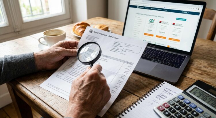Frais de tenue de compte : ces banques qui explosent leurs tarifs en 2026 et les astuces simples pour ne plus jamais les payer
