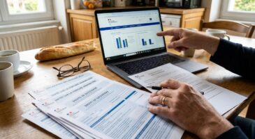 Imp&ocirc;ts 2026 : loi de finances promulgu&eacute;e ce 20 f&eacute;vrier, ce qui va vraiment changer pour vos salaires, loyers, placements et h&eacute;ritages