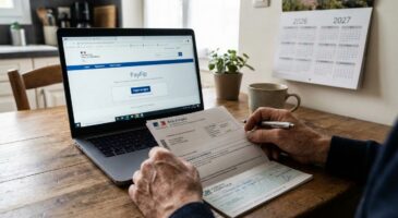 Imp&ocirc;ts : cette date &agrave; laquelle vous ne pourrez plus payer par ch&egrave;que se pr&eacute;cise, ce qui change d&egrave;s 2026 pour entreprises et particuliers d&rsquo;ici 2028