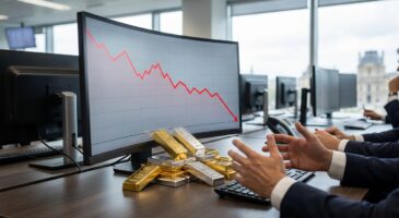 Or et argent en chute libre apr&egrave;s l&rsquo;annonce de Trump : ce que cache la nomination de Kevin Warsh &agrave; la Fed et qui affole les investisseurs