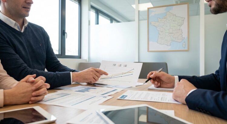 Pr&ecirc;t immobilier en f&eacute;vrier 2026 : ces taux autour de 3,2 % sur 15, 20 et 25 ans ouvrent une fen&ecirc;tre de tir pour acheter