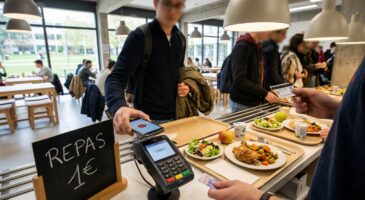 Repas &agrave; 1 euro au Crous : ces &eacute;tudiants qui y ont encore droit en 2025-2026 et les d&eacute;marches &agrave; faire vite pour en profiter midi et soir