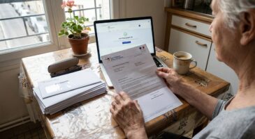 Retraite : &agrave; partir de mars 2026, ce courrier pr&eacute;rempli que vous recevrez sans rien faire va bouleverser la pension de r&eacute;version des veuves et veufs