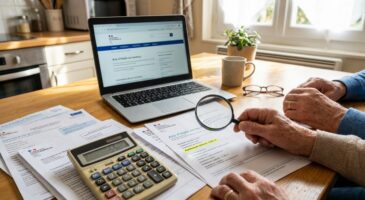 Retrait&eacute;s : ce nouvel abattement de 2 821 &euro; sur l&rsquo;imp&ocirc;t 2026 r&eacute;serv&eacute; aux plus de 65 ans modestes, v&eacute;rifiez vite si votre foyer y a droit