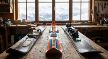 Rossignol : des premiers skis en fr&ecirc;ne pour les militaires en 1907 aux mod&egrave;les connect&eacute;s des JO 2026, cette saga fran&ccedil;aise &agrave; conna&icirc;tre avant l&rsquo;hiver
