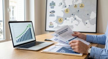 SCPI europ&eacute;ennes 2025 : ces placements qui montent jusqu&rsquo;&agrave; 15 % de rendement, mais cachent des risques et un casse-t&ecirc;te fiscal pour les &eacute;pargnants