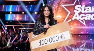 Star Academy, saison 13 : ce que la victoire d&rsquo;Ambre, 18 ans, lui rapporte vraiment entre ch&egrave;que &agrave; six chiffres, salaire au ch&acirc;teau et contrat Sony
