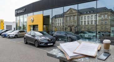 Ventes de Renault Clio et M&eacute;gane suspendues en Allemagne : ce conflit de brevets cach&eacute; qui menace vos livraisons en 2026