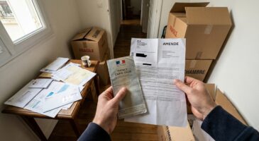 Vous d&eacute;m&eacute;nagez ? Ce simple oubli sur votre carte grise peut d&eacute;clencher des amendes sal&eacute;es et vous faire perdre des aides&hellip; voire votre droit de vote