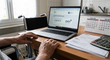 AAH 2026 : ce nouveau montant de 1 042,61 &euro; au 1er avril peut tout changer &agrave; ce que la CAF vous versera, surtout si votre conjoint travaille