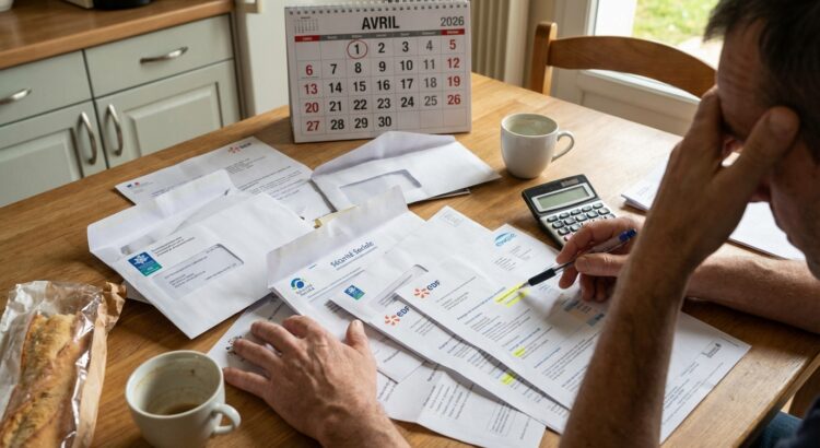 Aides sociales revaloris&eacute;es, soins plus chers, ch&egrave;que &eacute;nergie : ce qui va vraiment bouger dans votre budget d&egrave;s le 1er avril 2026