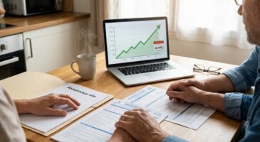 Assurance vie : apr&egrave;s 8 ans, ce puissant abattement fiscal de 4 600 &agrave; 9 200 &euro; peut r&eacute;duire vos imp&ocirc;ts, mais des milliers d&rsquo;&eacute;pargnants l&rsquo;ignorent encore