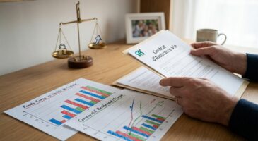 Assurance vie : ce choix de support entre fonds en euros &agrave; 2,6 % et unit&eacute;s de compte &agrave; 8,5 % peut tout changer pour votre &eacute;pargne &agrave; long terme