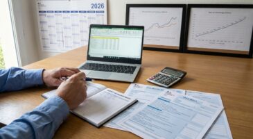 Bar&egrave;me kilom&eacute;trique 2026 gel&eacute; : ce simulateur compare vos frais r&eacute;els &agrave; l&rsquo;abattement de 10 % pour &eacute;viter de perdre des centaines d&rsquo;euros d&rsquo;imp&ocirc;t