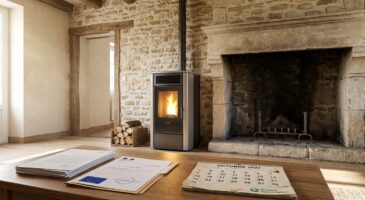 Chauffage au bois interdit en 2027 ? Ce que la norme Ecodesign va vraiment changer pour vos po&ecirc;les, chemin&eacute;es et votre budget chauffage