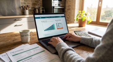 Cr&eacute;dit : cette m&eacute;thode pour faire une simulation de cr&eacute;dit en ligne fiable en 5 minutes vous &eacute;vite des mensualit&eacute;s intenables et les pi&egrave;ges des banques