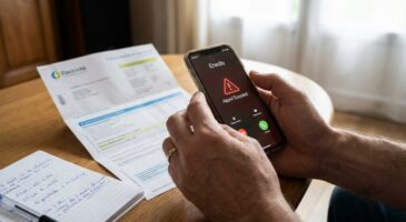 Enedis : appels frauduleux, faux partenaires, d&eacute;marchage bient&ocirc;t interdit en 2026&hellip; ce geste &agrave; adopter pour ne plus vous faire avoir