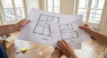 Immobilier : entre 2017 et 2023, les Fran&ccedil;ais ont perdu 11 m&sup2; &agrave; l&rsquo;achat, ce que r&eacute;v&egrave;lent les chiffres choc sur le pouvoir d&rsquo;achat &agrave; Amiens ou Aix