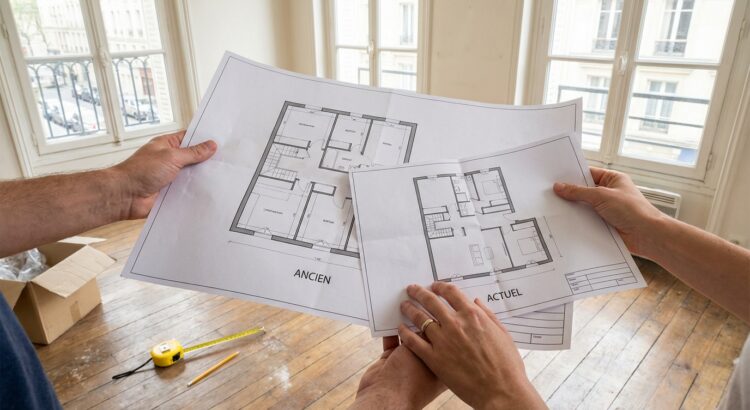 Immobilier : entre 2017 et 2023, les Fran&ccedil;ais ont perdu 11 m&sup2; &agrave; l&rsquo;achat, ce que r&eacute;v&egrave;lent les chiffres choc sur le pouvoir d&rsquo;achat &agrave; Amiens ou Aix