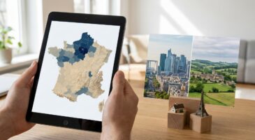 Imp&ocirc;t sur le revenu 2023 : pourquoi vous payez 1 942 &euro; en Creuse mais 13 381 &euro; &agrave; Paris avec le m&ecirc;me bar&egrave;me, et o&ugrave; se situe votre d&eacute;partement ?