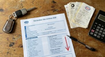 Imp&ocirc;ts 2026 : bar&egrave;me des frais de carburant en baisse, ce changement discret qui va co&ucirc;ter cher &agrave; ceux qui d&eacute;clarent aux frais r&eacute;els