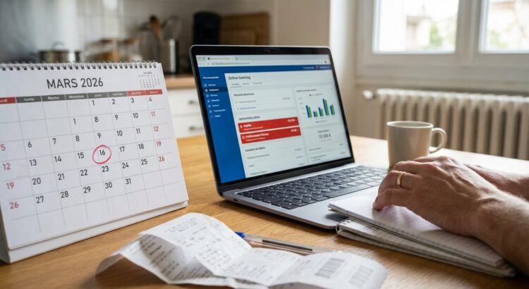 Imp&ocirc;ts 2026 : ce lundi 16 mars 2026 pourrait faire tr&egrave;s mal &agrave; votre budget, ce d&eacute;tail sur vos pr&eacute;l&egrave;vements que beaucoup de Fran&ccedil;ais n&eacute;gligent