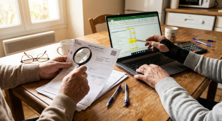 Imp&ocirc;ts 2026 : ce qui va vraiment changer pour les plus de 65 ans et les invalides (abattements, CSG, taxe fonci&egrave;re&hellip; allez-vous payer plus ?)