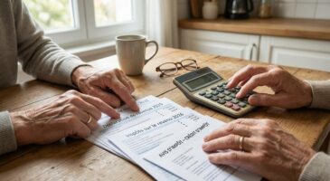 Imp&ocirc;ts 2026 : ces retrait&eacute;s de plus de 65 ans peuvent profiter de 2 822 &euro; d&rsquo;abattement suppl&eacute;mentaire, mais seuls ceux sous ces plafonds y auront droit