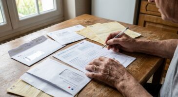 Imp&ocirc;ts 2026 : veufs et veuves menac&eacute;s de perdre leur demi-part fiscale, cette case &agrave; cocher absolument sur la d&eacute;claration pour la sauver