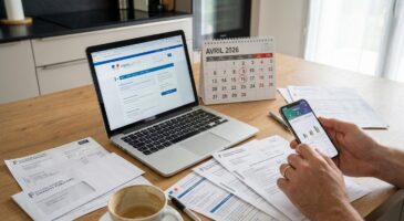 Imp&ocirc;ts : ces deux dates d&rsquo;avril 2026 (le 9 et le 15) entre d&eacute;claration en ligne et gros pr&eacute;l&egrave;vements peuvent faire tr&egrave;s mal &agrave; votre budget