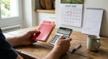 Livret A : hausse du taux en ao&ucirc;t 2026 pour rattraper l&rsquo;inflation ? Ce que les chiffres cachent aux &eacute;pargnants qui esp&egrave;rent un vrai rebond