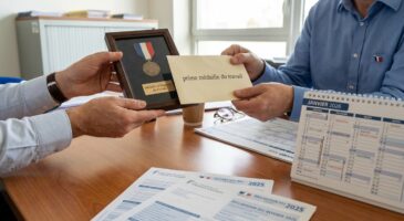 M&eacute;daille du travail : cette prime li&eacute;e &agrave; votre anciennet&eacute; devient imposable depuis le 19 f&eacute;vrier 2026, et beaucoup de salari&eacute;s vont tomber de haut