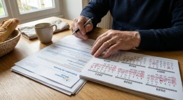 N&eacute;s en 1965 : la suspension 2026-2028 de la r&eacute;forme des retraites bouleverse vos dates de d&eacute;part, mois par mois, jusqu&rsquo;&agrave; 6 mois gagn&eacute;s