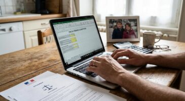 Pension alimentaire 2026 : ce simulateur gratuit avec bar&egrave;me officiel calcule votre vrai montant, l&rsquo;impact sur vos imp&ocirc;ts et la revalorisation INSEE