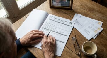 Pension de r&eacute;version : d&egrave;s mars 2026, ce formulaire CNAV pr&eacute;rempli apr&egrave;s un d&eacute;c&egrave;s peut vous faire perdre des droits si vous ne r&eacute;agissez pas &agrave; temps