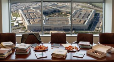 Pentagone : homards, iPad, fauteuils Herman Miller&hellip; ce rapport explosif r&eacute;v&egrave;le comment 93,4 milliards ont &eacute;t&eacute; br&ucirc;l&eacute;s en 5 jours en 2025