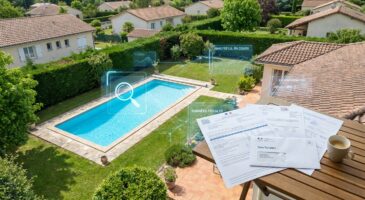 Piscines : en 2026, la taxe d&rsquo;am&eacute;nagement baisse discr&egrave;tement pour les propri&eacute;taires mais la taxe fonci&egrave;re grimpe et l&rsquo;IA du fisc guette vos bassins