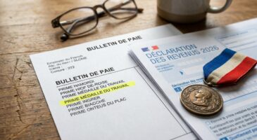 Prime m&eacute;daille du travail : ce bonus de fin de carri&egrave;re sera d&eacute;sormais tax&eacute; d&egrave;s 2026, et que le fisc surveillera de pr&egrave;s sur votre prochaine d&eacute;claration