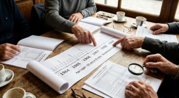 R&eacute;forme des retraites gel&eacute;e &agrave; 62 ans et 9 mois : ces g&eacute;n&eacute;rations 1964-1968 parmi 2,2 millions de Fran&ccedil;ais concern&eacute;s, &ecirc;tes-vous dedans ?