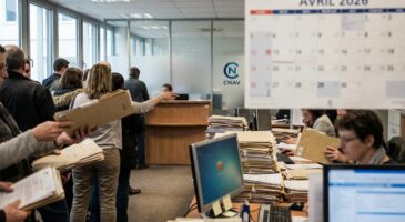 Retraite 1er octobre 2026 : ce tsunami de dossiers retraite Cnav en avril 2026 peut vous laisser sans revenu, l&rsquo;erreur fatale &agrave; &eacute;viter