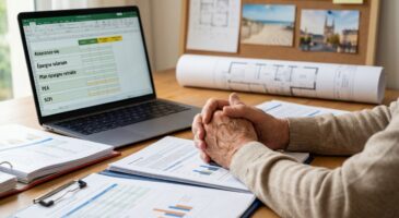 Retraite dans 2 ou 3 ans : ces placements cl&eacute;s (assurance-vie, PER, PEA, SCPI&hellip;) pour financer votre projet sans risque inutile ni erreur fiscale co&ucirc;teuse