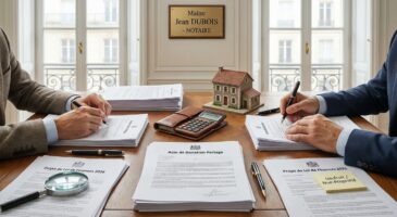 Simulateur de frais de notaire pour une donation en 2026 : ce calcul montre comment l&rsquo;usufruit peut vous faire &eacute;conomiser jusqu&rsquo;&agrave; 21 000 &euro;