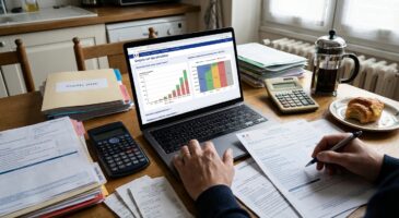 Simulateur quotient familial 2026 : ce calcul gratuit r&eacute;v&egrave;le si vous perdez des milliers d&rsquo;euros d&rsquo;imp&ocirc;ts entre PACS, concubinage et enfants majeurs