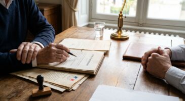 Succession en France : ce que les h&eacute;ritiers ignorent souvent sur le notaire, les d&eacute;lais, les dettes et la d&eacute;cision d&rsquo;accepter ou de renoncer