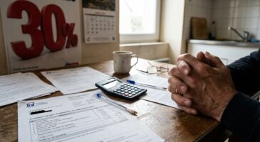 Surloyer HLM : ce calcul rapide r&eacute;v&egrave;le si votre suppl&eacute;ment de loyer de solidarit&eacute; d&eacute;passe ill&eacute;galement le plafond de 30 % de vos revenus